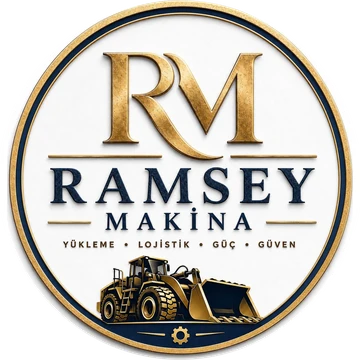Ramsey Makina logosu